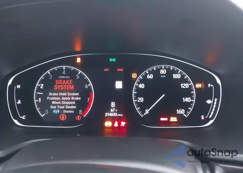 2018 Honda Accord Ex-L from USA, damaged, VIN 1HGCV1F51JA052600